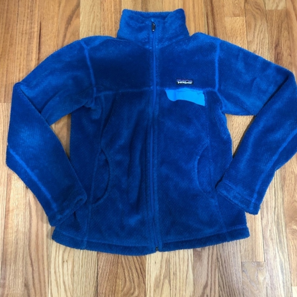 Patagonia fleece